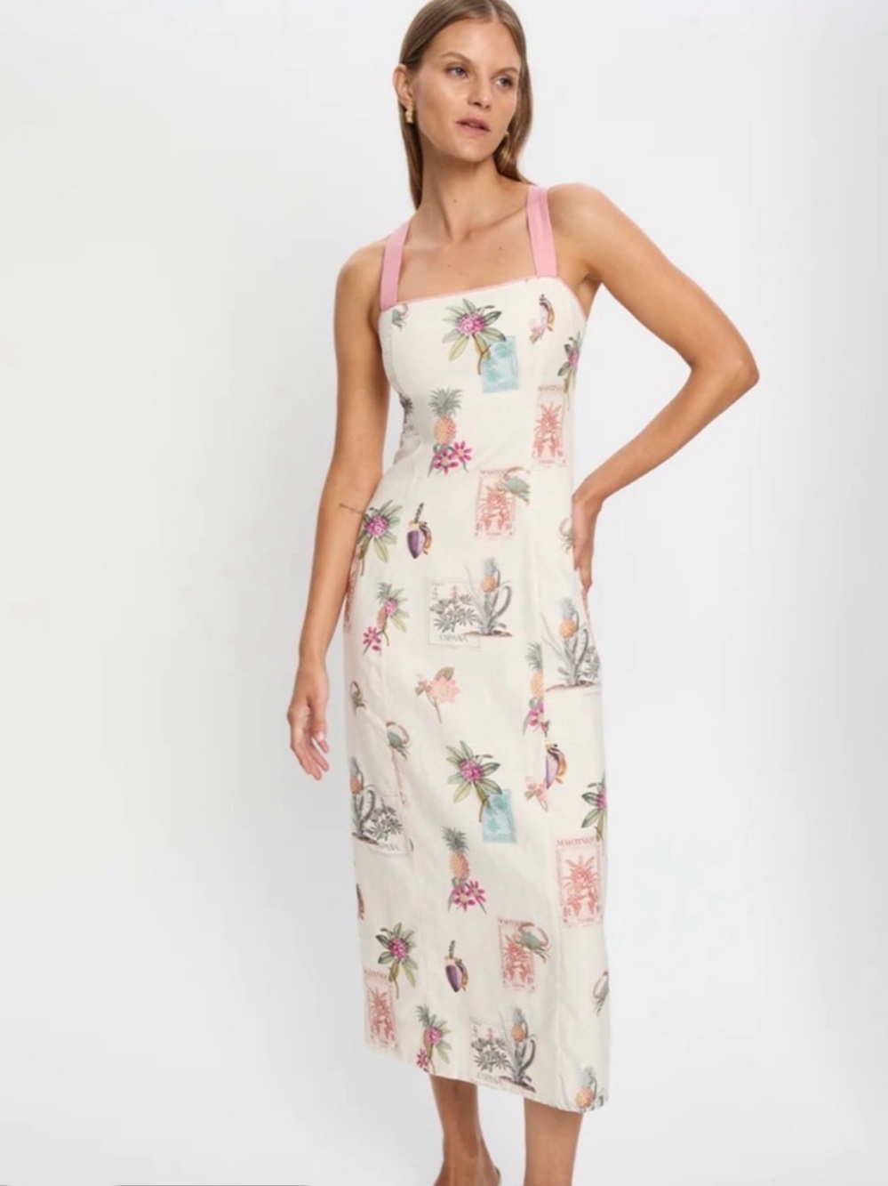 Kivari Amina Dress